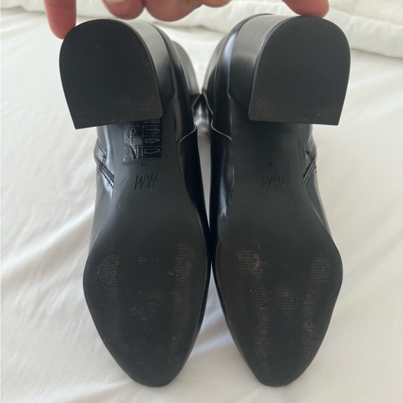 Ankle Heel Boots - Picture 3 of 3